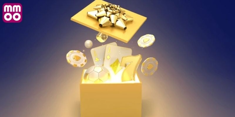 Khuyến mãi MMOO gia tăng vốn cược đáng kể