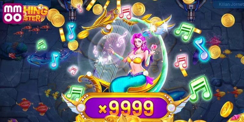 Tổng quan các tính năng mới trong fishing master online
